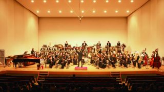 演奏学科管弦打支部