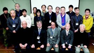 支部総会の開催と卒業生によるトークイベント